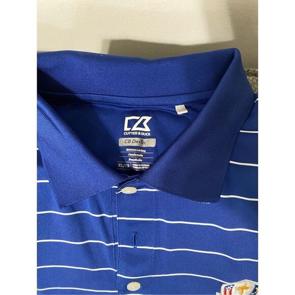 Cutter & Buck 2012 Ryder Cup polo Shirt - Picture 3 of 4